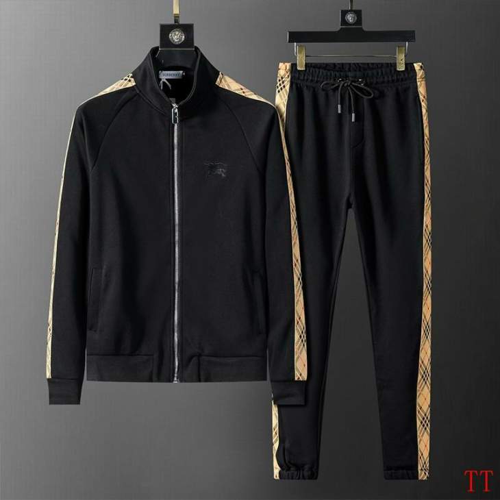 Picture of Burberry Sweater Suits _SKUBurberryM-3XL20tr37137339